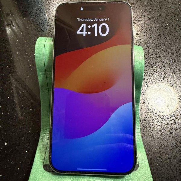 Apple iPhone 15 Pro Max - Unlocked, 512 GB, Natural, A2849