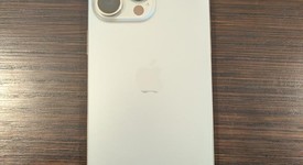 Good
													Apple iPhone 15 Pro Max - Unlocked, Natural, 256 GB, A2849, photo 4 of 11