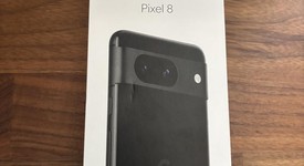 Mint
													Google Pixel 8 - Unlocked, Obsidian, 128 GB, 8 GB, G9BQD, Sub-6 5G, photo 1 of 11