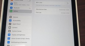 Mint
													Apple iPad Air 11" (M2) 2024 - Wi-Fi, Blue, 128 GB, A2902, photo 3 of 8