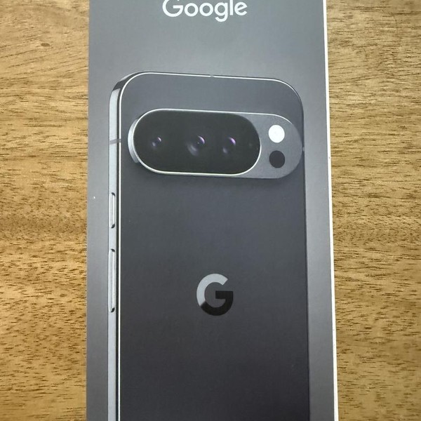 Google Pixel 10 Pro - Unlocked, 128 GB, Obsidian, G4QUR