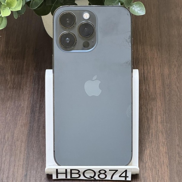 Apple iPhone 13 Pro - Unlocked, 256 GB, Graphite, A2483