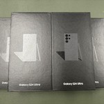 Mint Samsung Galaxy S24 Ultra - AT&T, Yellow, 256 GB, 12 GB, SM-S928U