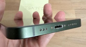 Good
													Apple iPhone 13 - Unlocked, Green, 256 GB, A2482, photo 3 of 8