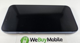 Good
													Apple iPhone 14 - AT&T, Blue, 256 GB, A2649, photo 1 of 7
