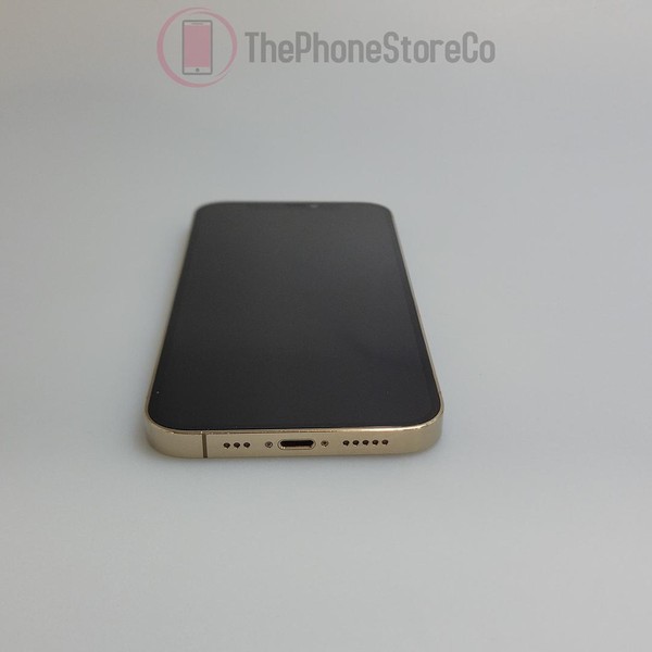 Apple iPhone 12 Pro - AT&T, 128 GB, Gold, A2341