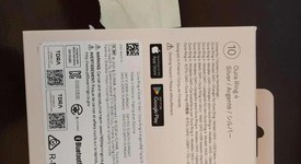 New
													Oura Ring Gen 4 - Silver, Size 10, photo 3 of 5