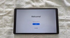 Good
													Samsung Galaxy Tab A7 Lite - Wi-Fi, Gray, 64 GB, 4 GB, photo 4 of 10