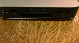 Good
													Mac mini 2020 - Apple M1, Silver, 256 GB, 16 GB, photo 1 of 8