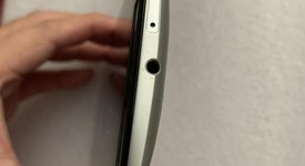 Fair
													Nexus 6 - Unlocked, White, 64 GB, XT1103, photo 4 of 7