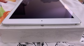 Mint
													Apple iPad Air 2 - Wi-Fi, Silver, 64 GB, photo 3 of 7