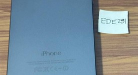 Good
													Apple iPhone 5S - Other, Grey, 16 GB, photo 3 of 3