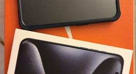 Good
													Apple iPhone 15 Pro - AT&T, Blue, 512 GB, A2848, photo 1 of 10