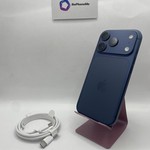 Mint Apple iPhone 17 Pro - Unlocked, 256 GB, Deep Blue, A3256