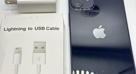 Good
													Apple iPhone 12 Mini - Unlocked, Black, 64 GB, A2176, photo 2 of 6