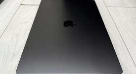 Mint
													MacBook Pro Late 2023 (M3) - 16" - Apple M3 Max 16-core, Black, 4 TB, 128 GB, 40-core GPU, photo 3 of 13