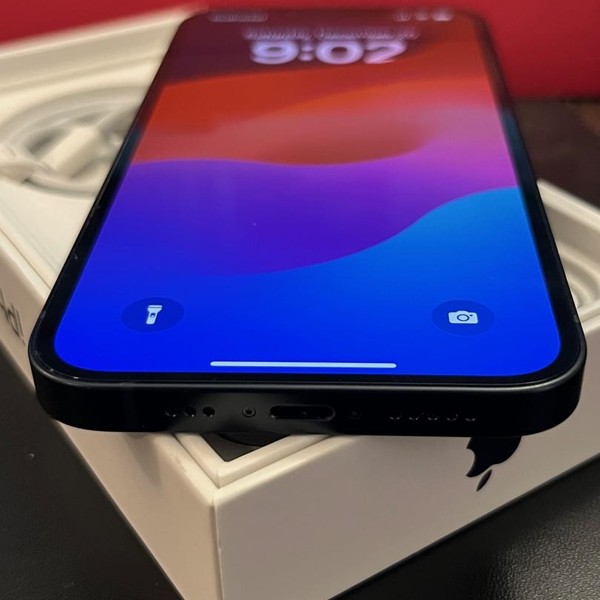 Apple iPhone 13 - Unlocked, 128 GB, Midnight, A2482