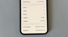 Good
													Apple iPhone 13 - Unlocked, Midnight, 128 GB, A2482, photo 4 of 15