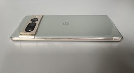 Good
													Google Pixel 7 Pro - AT&T, Hazel, 128 GB, 12 GB, GE2AE, photo 3 of 8