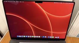 Mint
													MacBook Pro Late 2023 (M3) - 16" - Apple M3 Pro 12-core, Black, 1 TB, 18 GB, 18-core GPU, photo 4 of 16