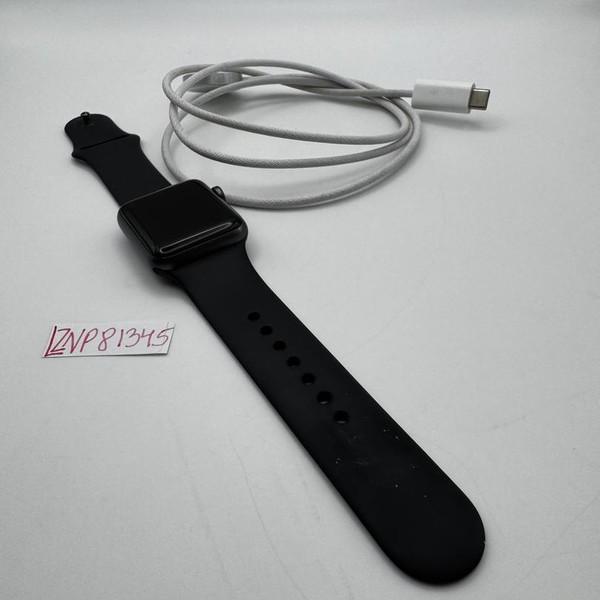 Apple Watch Series 3 38mm - Gray, A1858, Aluminum - GPS