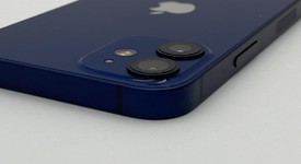 Fair
													Apple iPhone 12 Mini - Unlocked, Blue, 64 GB, A2176, photo 4 of 7
