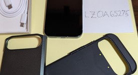 Good
													Google Pixel 9 Pro - Unlocked, Hazel, 128 GB, 16 GB, GR83Y, photo 2 of 12