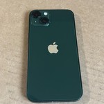 Good Apple iPhone 13 - Unlocked, 128 GB, Green, A2482