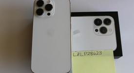 Good
													Apple iPhone 13 Pro - Verizon, Silver, 256 GB, A2483, photo 4 of 9