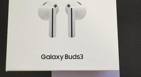 New
													Samsung Galaxy Buds3 - White, photo 1 of 2