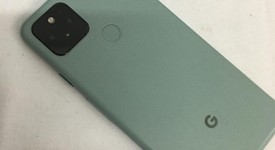 Good
													Google Pixel 5 - Verizon, Sage, 128 GB, 8 GB, GD1YQ, photo 2 of 7
