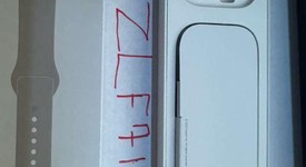 Mint
													Apple Watch SE 2nd Gen 40mm - Silver, A2722 - GPS, Aluminum, photo 5 of 17