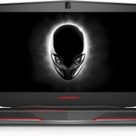 Mint Alienware M17 (2018) - 256 GB, Silver & Black, 32 GB, Intel Core i7