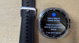 Mint
													Samsung Galaxy Watch8 Classic - Unlocked, Black, SM-L505, 46mm, photo 1 of 5