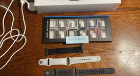 Good
													Apple Watch Series 5 40mm - AT&T, Gray, A2094 Cellular, Aluminum, photo 4 of 8