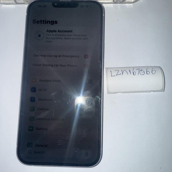 Apple iPhone 14 Plus - T-Mobile, 128 GB, Purple, A2632