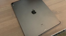 Mint
													Apple iPad Pro 12.9" 3rd Gen 2018 - Verizon, Gray, 256 GB, A2014, photo 6 of 6
