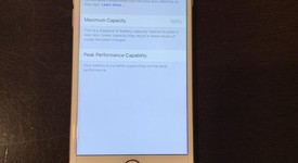 Good
													Apple iPhone 6 - Verizon, Gold, 16 GB, A1549, photo 4 of 9