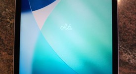 Good
													Apple iPad Air 5th Gen - Wi-Fi, Purple, 256 GB, A2588, photo 1 of 12