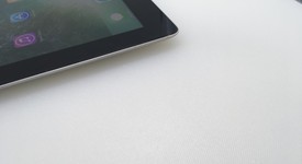 Fair
													Apple iPad 4 - Wi-Fi, Black, 16 GB, A1458, photo 5 of 15
