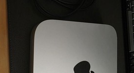 Good
													Mac mini 2023 - Apple M2 Pro 10-core, 512 GB, 16 GB, 1 Gigabit Ethernet, photo 1 of 5