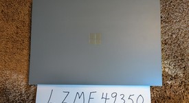 New
													Microsoft Surface Pro 12-inch - Wi-Fi, Ocean, 512 GB, 16 GB, photo 3 of 3