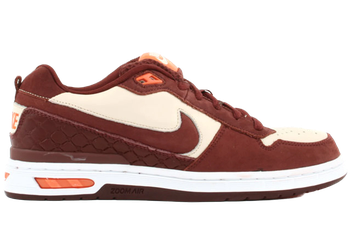 Nike SB Paul Rodriguez Cream Brownstone for sale