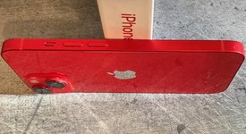 Good
													Apple iPhone 14 - Unlocked, Red, 128 GB, A2649, photo 5 of 8
