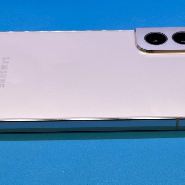 Samsung Galaxy S22 - AT&T, 128 GB, Rose Gold, 8 GB, SM-S901U