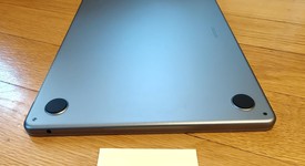 Mint
													MacBook Air 2022 - 13" - Apple M2, Gray, 512 GB, 16 GB, photo 4 of 12