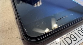 Fair
													Apple iPhone SE 3rd Gen 2022 - T-Mobile, Midnight, 64 GB, A2595, photo 4 of 10