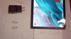 Good
													Samsung Galaxy Tab A8 10.5" 2022 - Wi-Fi, Gray, 32 GB, 3 GB, SM-X200, photo 4 of 12