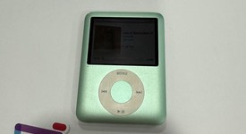 Good
													Apple iPod Nano 3rd Gen - Green, 8 GB, photo 5 of 5