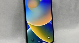 Good
													Apple iPhone 12 Pro Max - Unlocked, Pacific Blue, 128 GB, A2342, photo 3 of 8